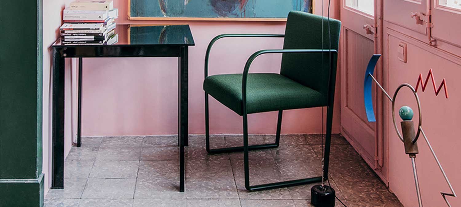 乐竞平台 - 坐具|餐椅|办公家具|设计师家具|Arcos 餐椅/洽谈椅